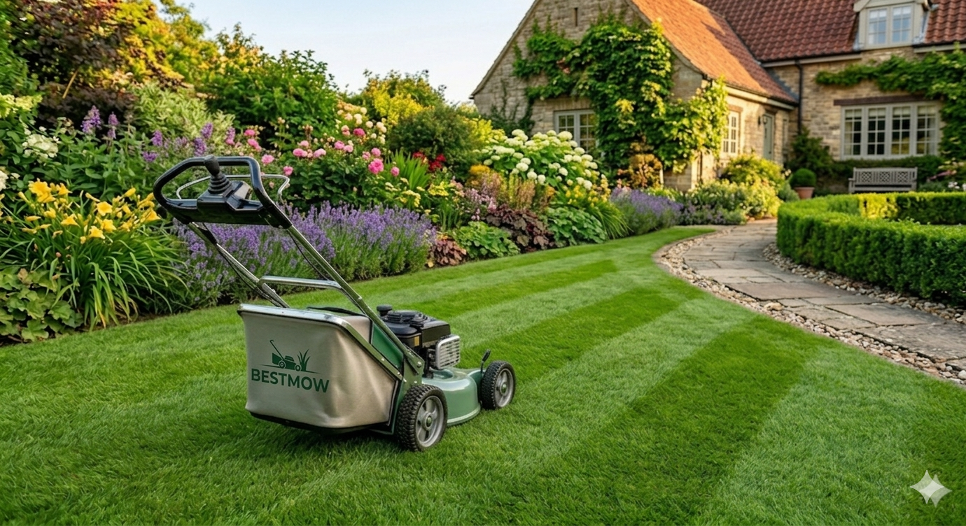 Old School Mowing — property care professional