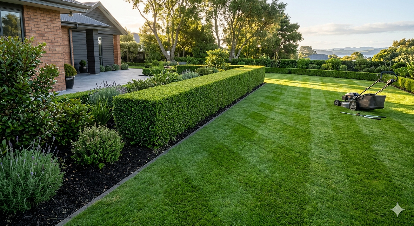 Garden and Hedge Care